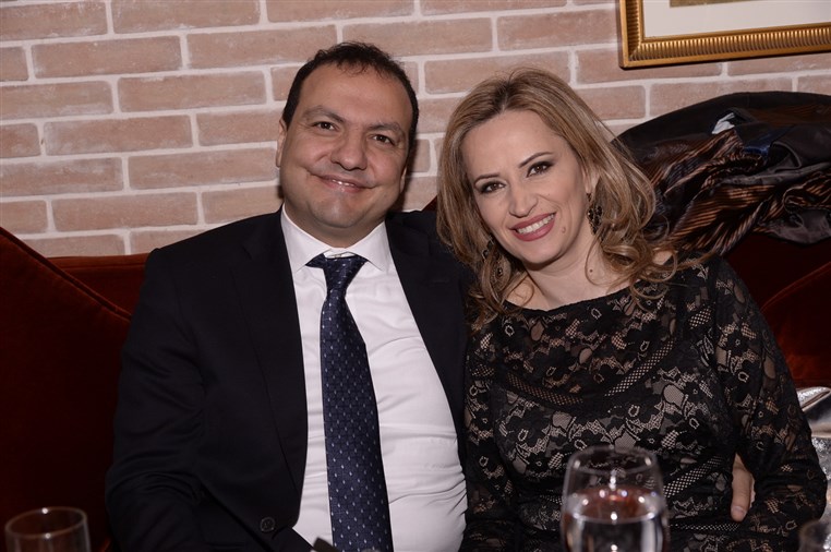 Mövenpick Hotel Beirut on New Year's Eve